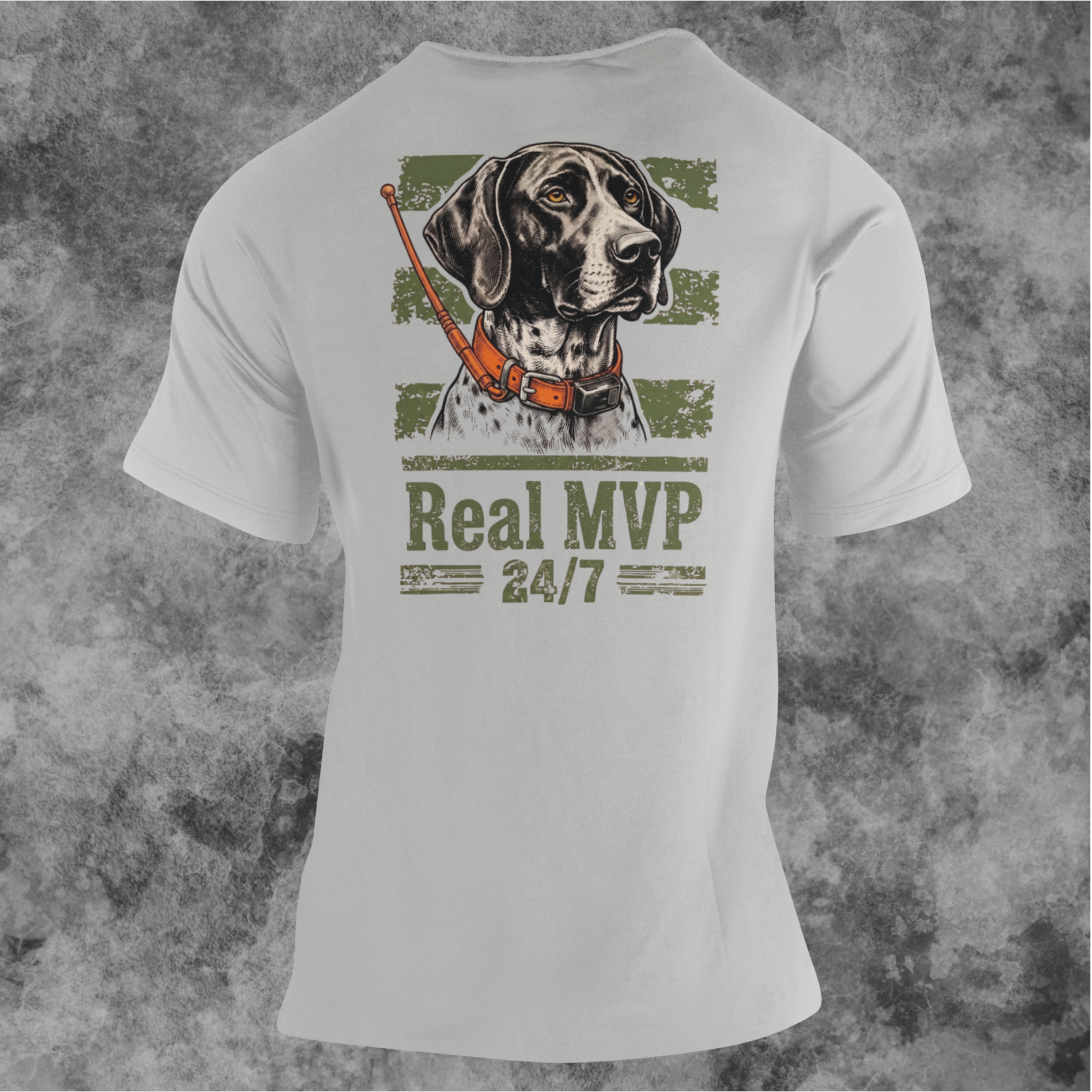 GSP Real MVP 24/7 Tee
