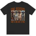 Fowl Intentions Hunting Dog Tee