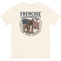 Frenchie Freedom Tee
