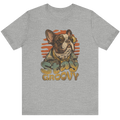 Frenchie Vibes Tee