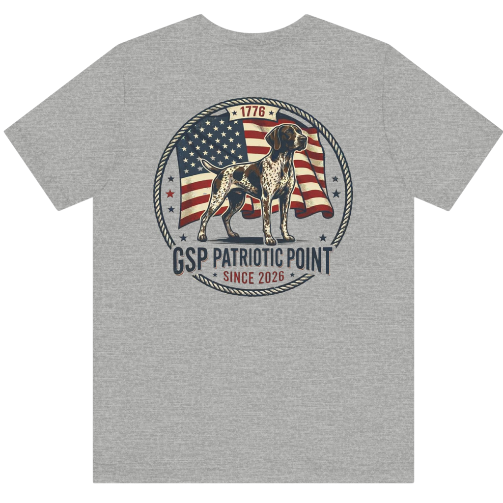 GSP Patriotic Point Tee