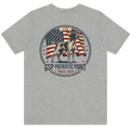 GSP Patriotic Point Tee