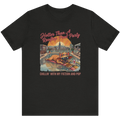 Hotter Than A Rooftop Pool Party Tee