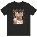 Coffee & Frenchies Vintage Tee