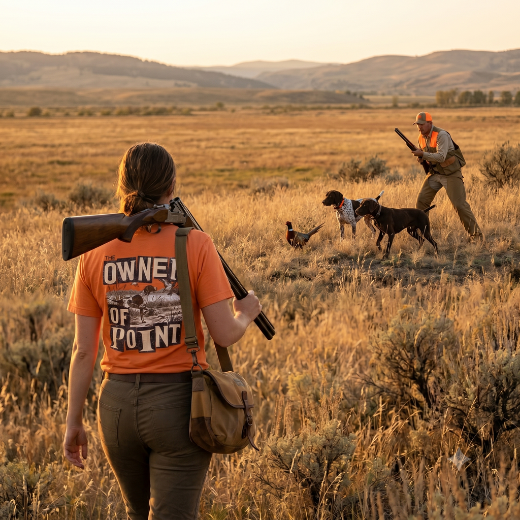 Owner Of This Point GSP Tee