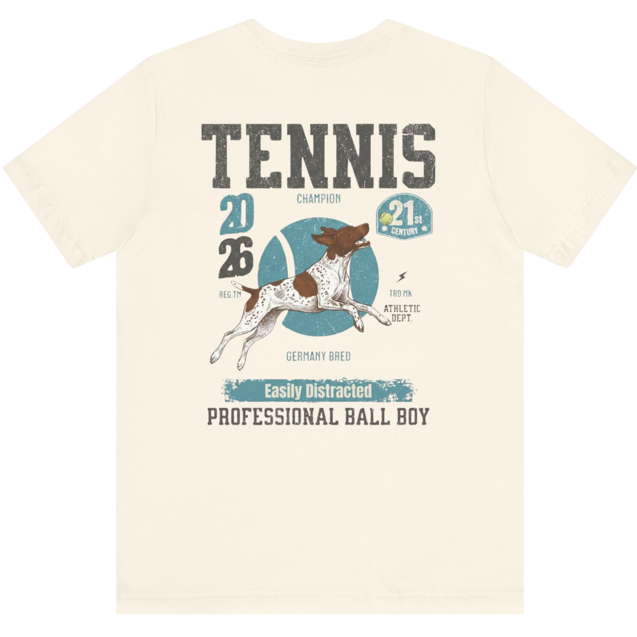 Professional Ball Boy Tee