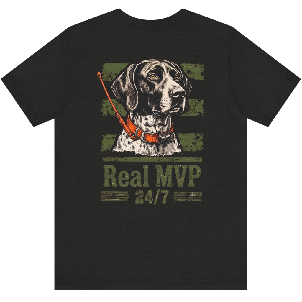 GSP Real MVP 24/7 Tee