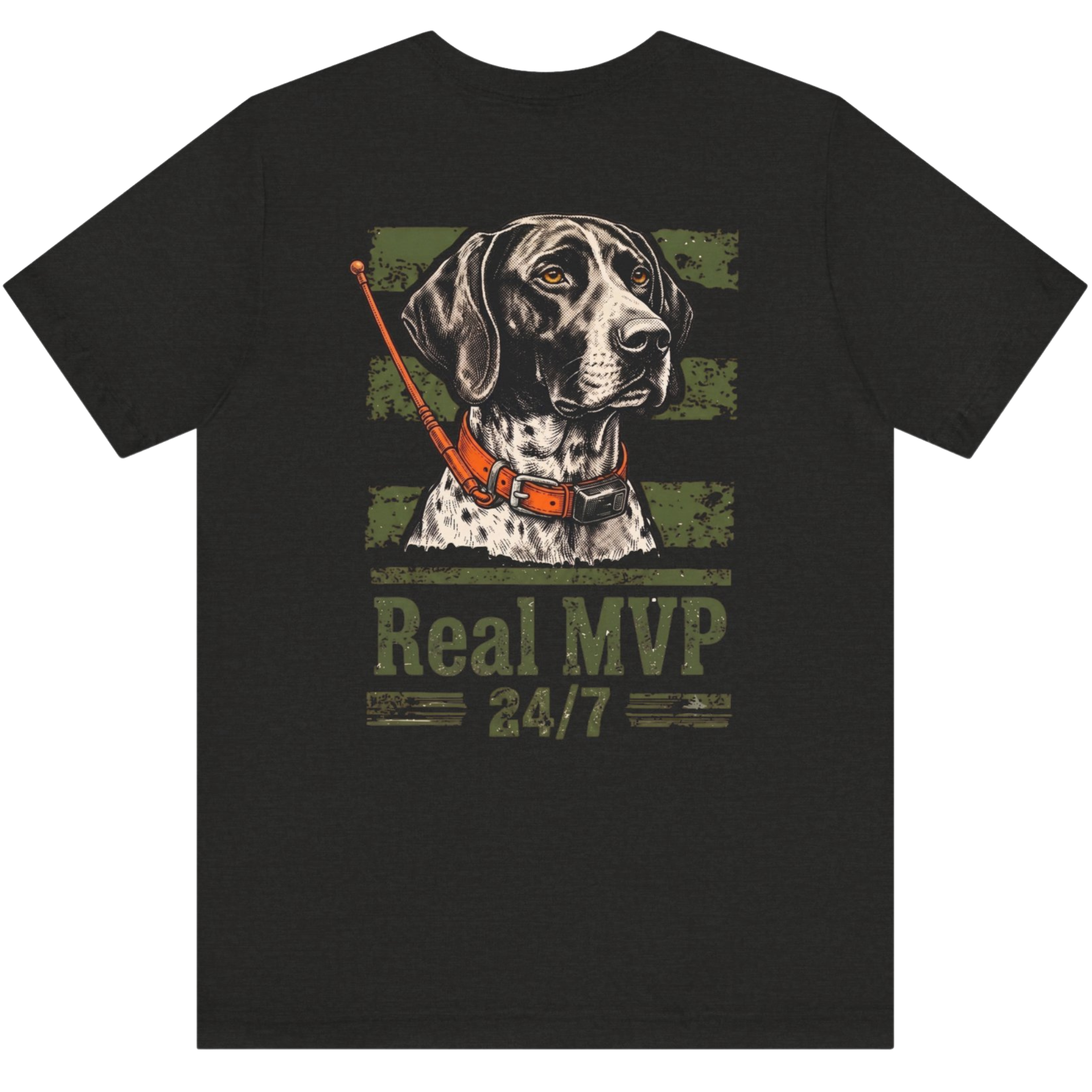 GSP Real MVP 24/7 Tee
